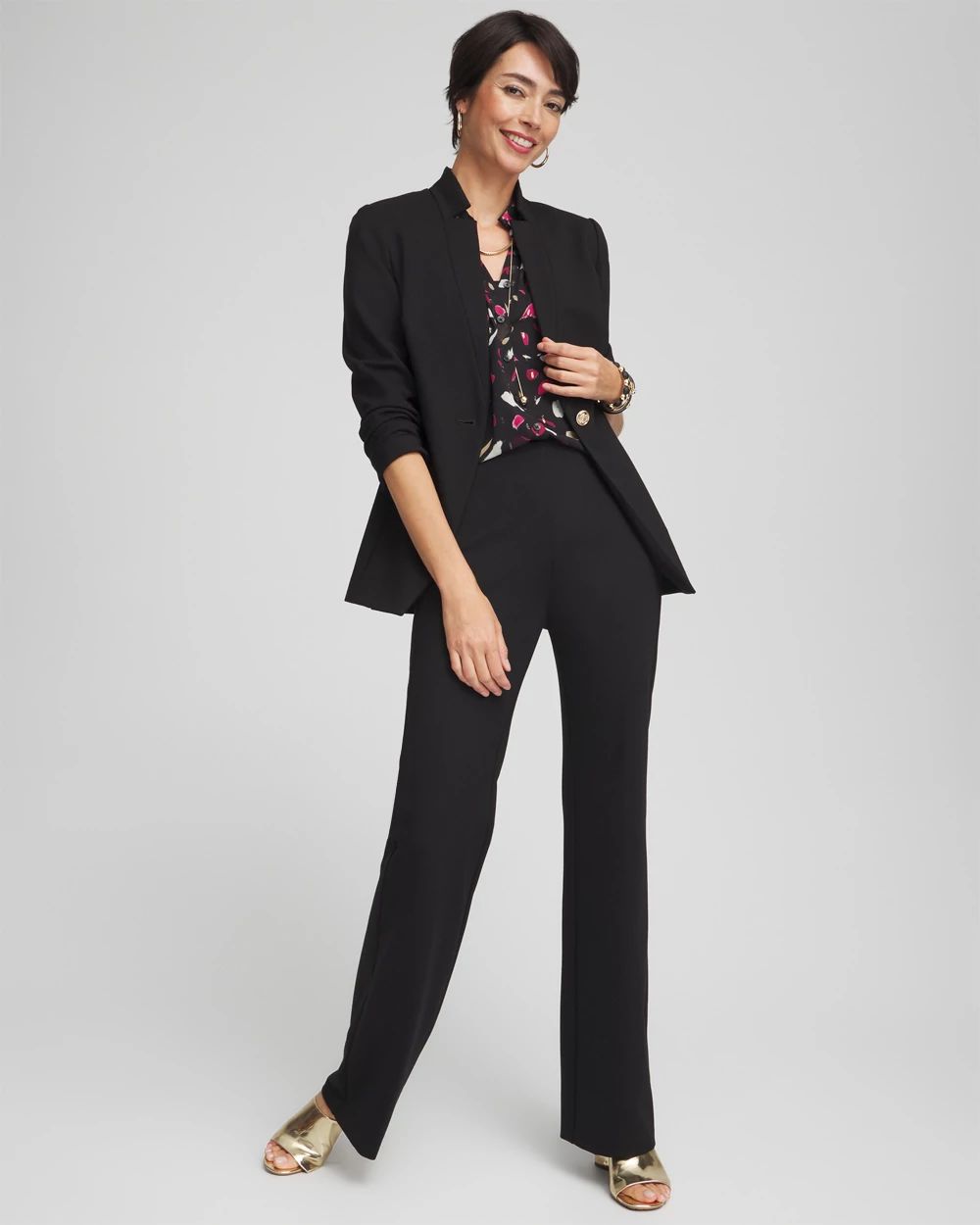 Ponte Blazer | Chico's